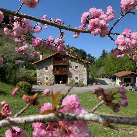 Agroturismo Urresti Гаутехис-Артеага Экстерьер фото