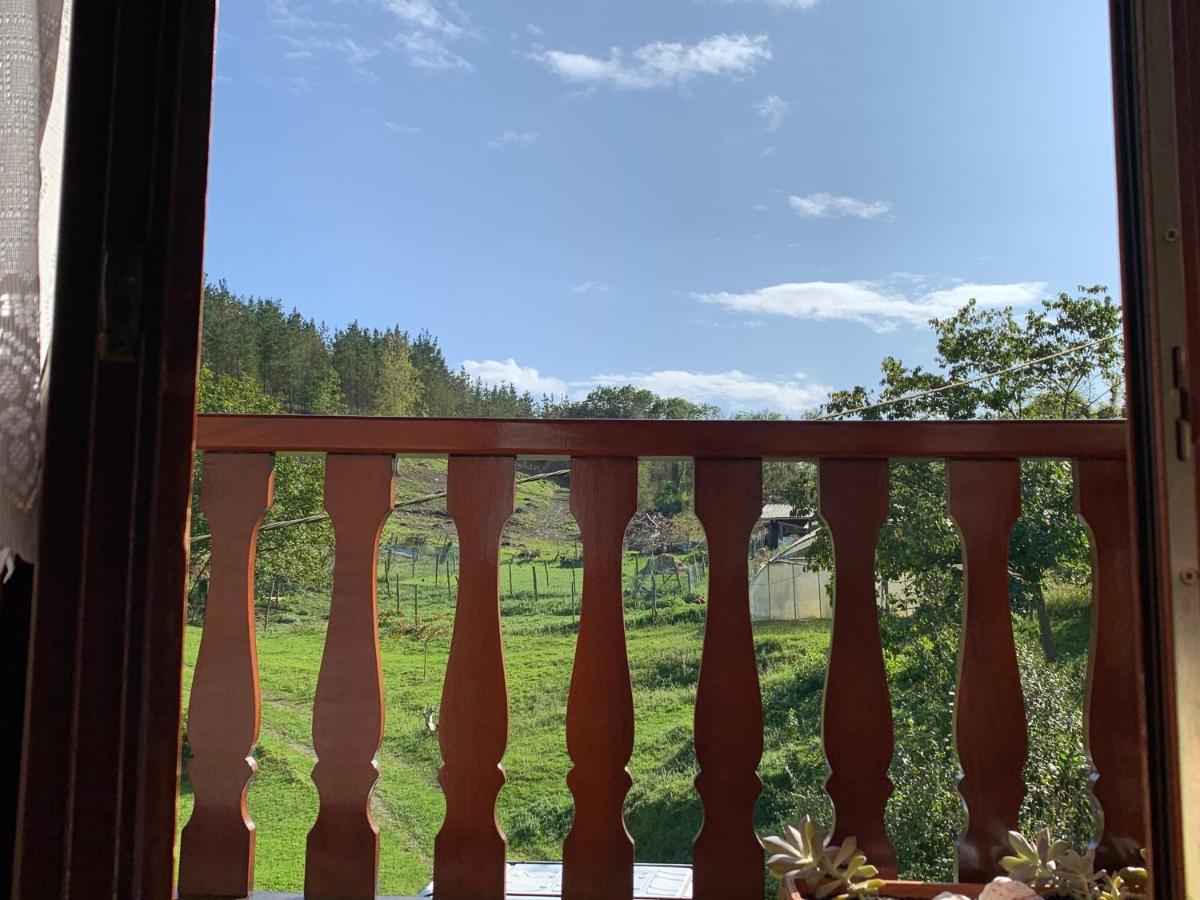 Agroturismo Urresti Гаутехис-Артеага Экстерьер фото