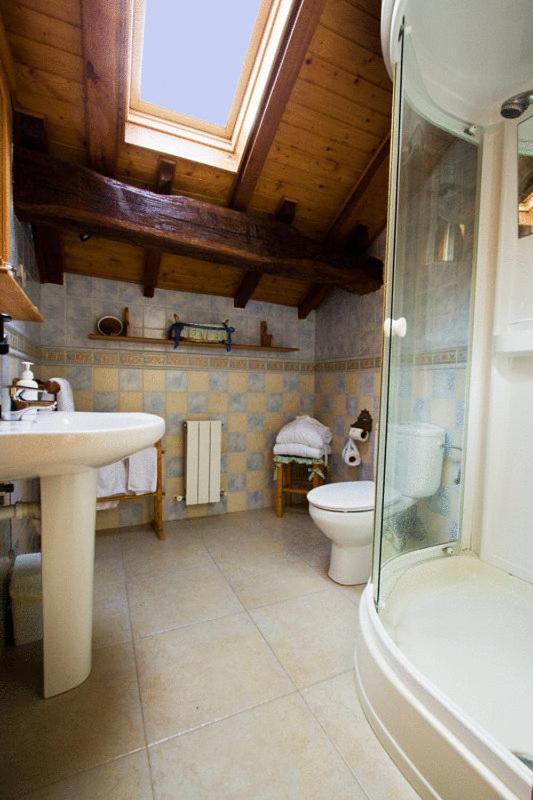 Agroturismo Urresti Гаутехис-Артеага Экстерьер фото